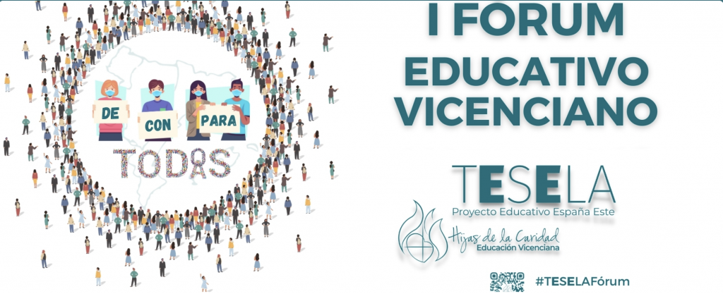 I Fórum Educativo Vicenciano - TESELA