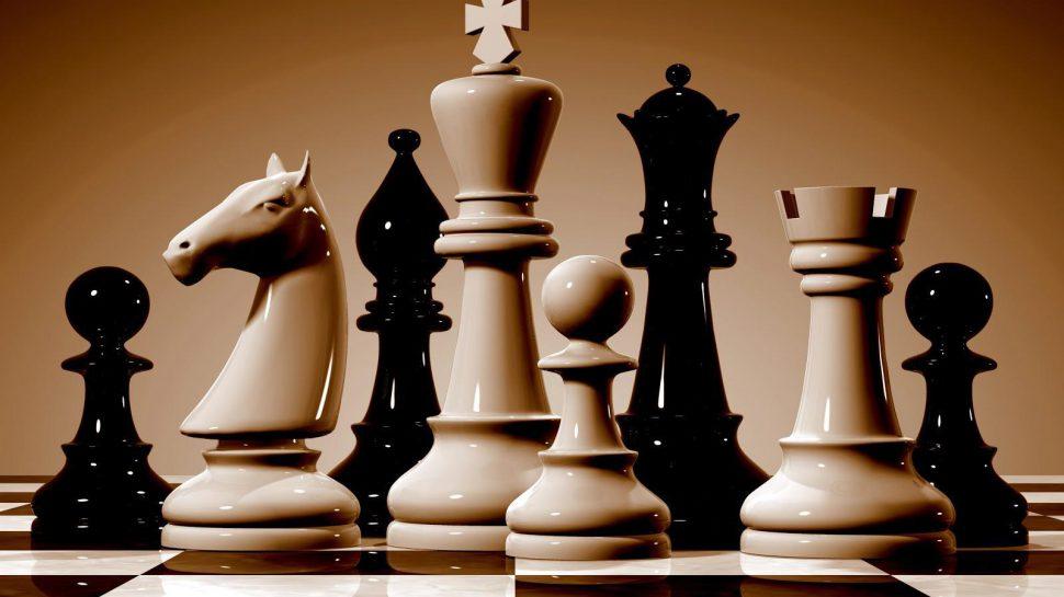 imagen torneo ajedrez navidad