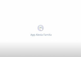 App Alexia Familias novedad