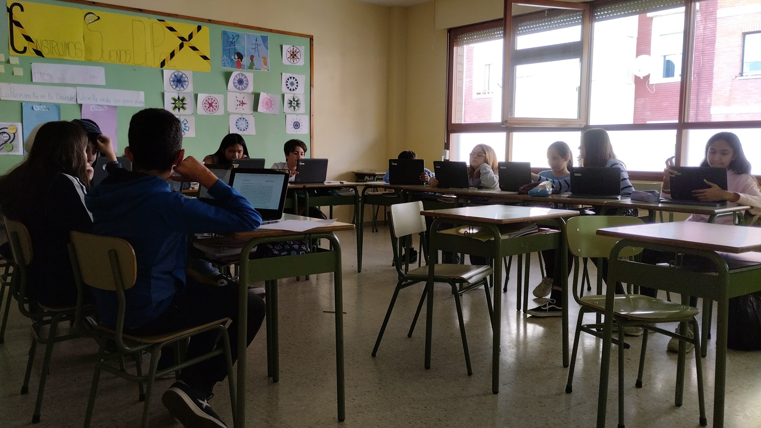 Leer Juntos: el principito  Colegio La Milagrosa Zaragoza